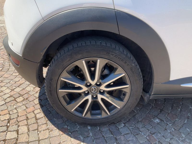 Mazda CX-3 1.5 Diesel Exceed 2016 – снимка 9