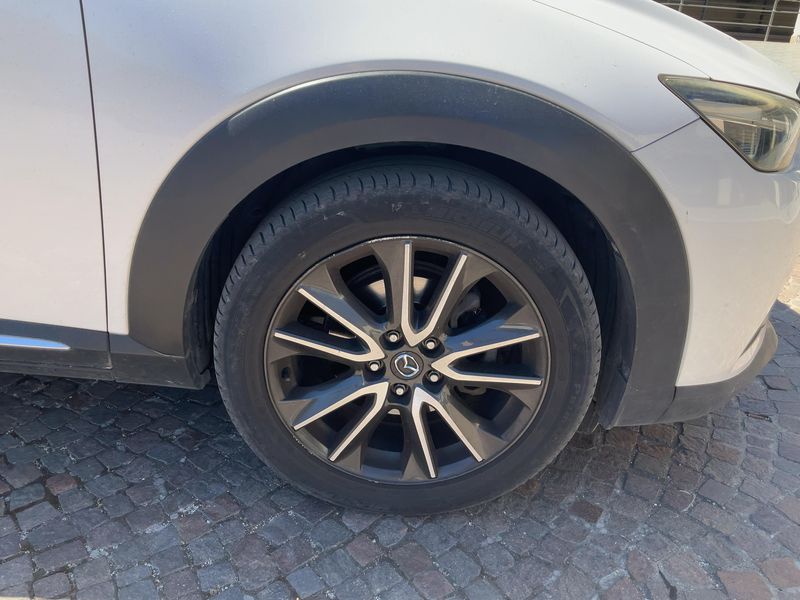 Mazda CX-3 1.5 Diesel Exceed 2016 – снимка 11