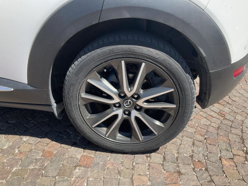 Mazda CX-3 1.5 Diesel Exceed 2016 – снимка 5
