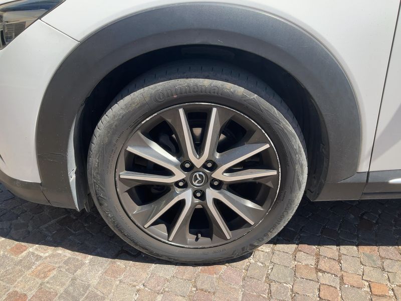 Mazda CX-3 1.5 Diesel Exceed 2016 – снимка 3