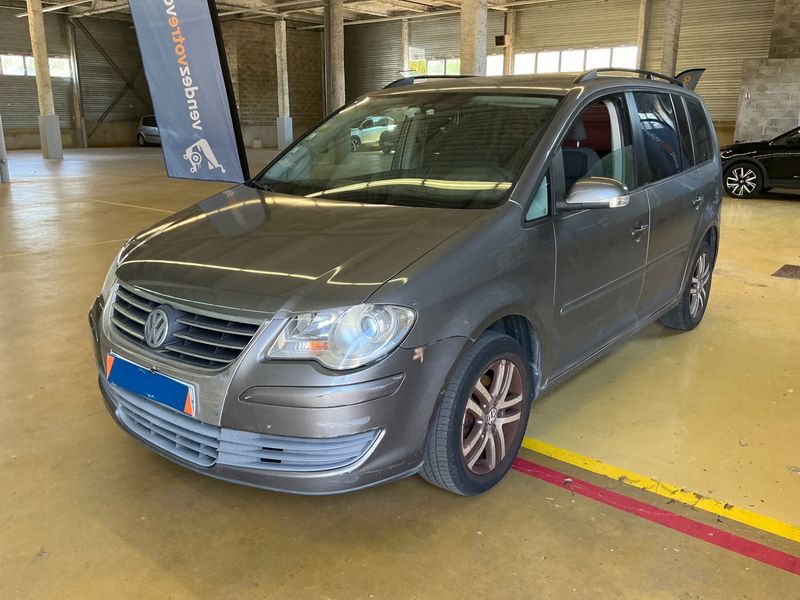Touran 1.9 TDI Trendline