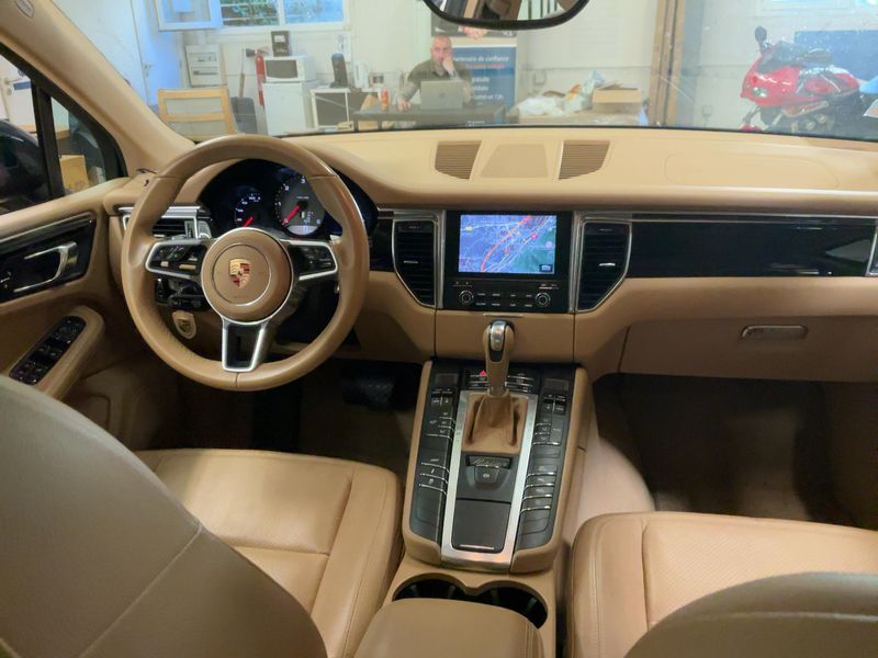 Porsche Macan S Diesel — zdjęcie 12