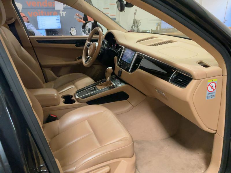 Porsche Macan S Diesel — zdjęcie 11