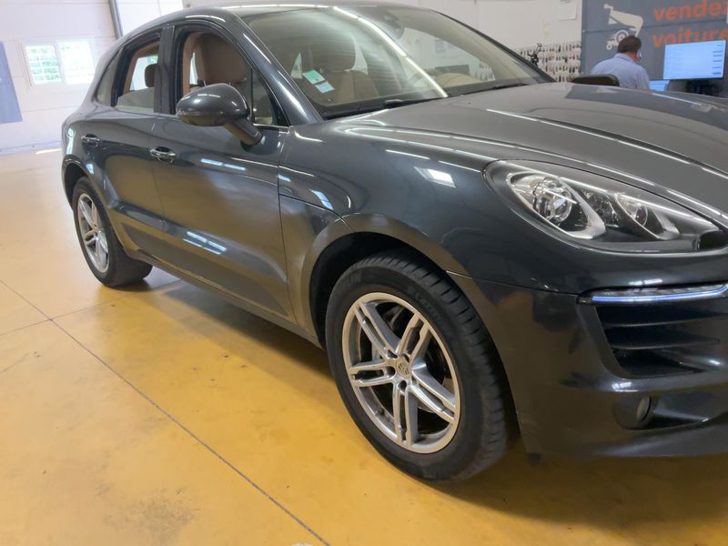 Porsche Macan S Diesel — zdjęcie 8