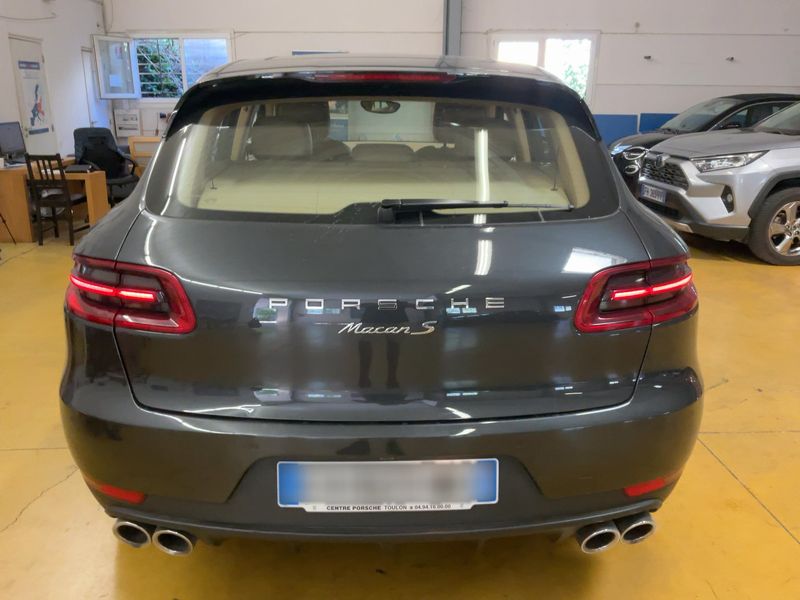 Porsche Macan S Diesel — zdjęcie 5