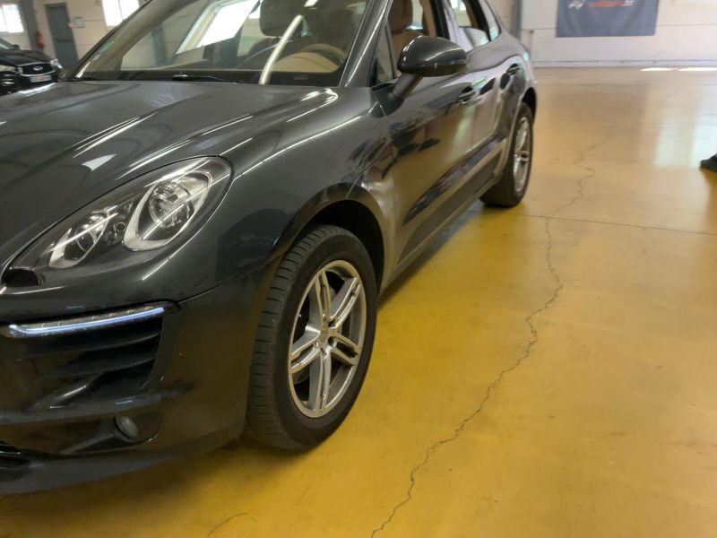 Porsche Macan S Diesel — zdjęcie 2