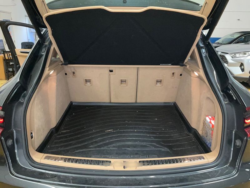Porsche Macan S Diesel — zdjęcie 10