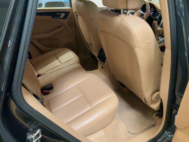 Porsche Macan S Diesel — zdjęcie 14