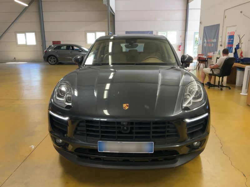 Porsche Macan S Diesel — zdjęcie 9