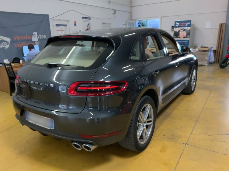 Porsche Macan S Diesel — zdjęcie 6