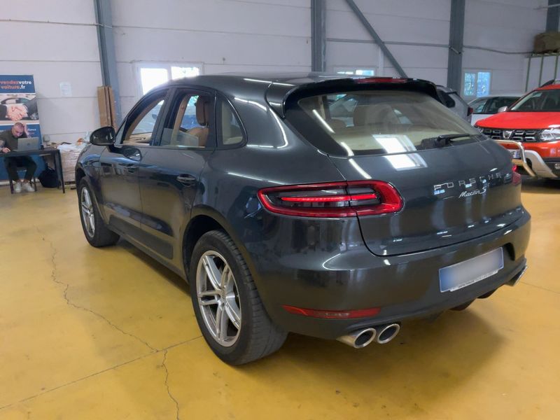 Porsche Macan S Diesel — zdjęcie 3