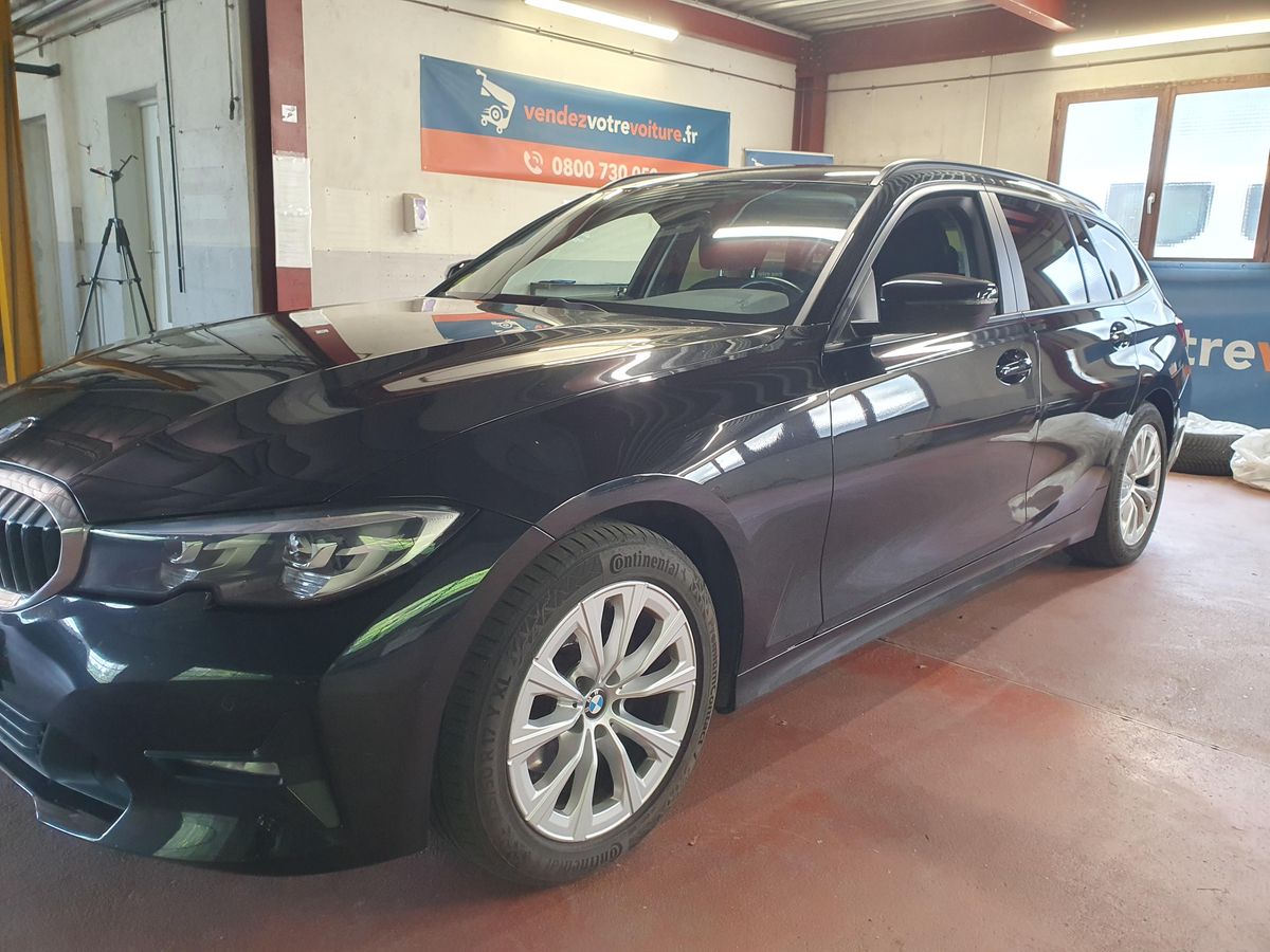 BMW 3er d'occasion