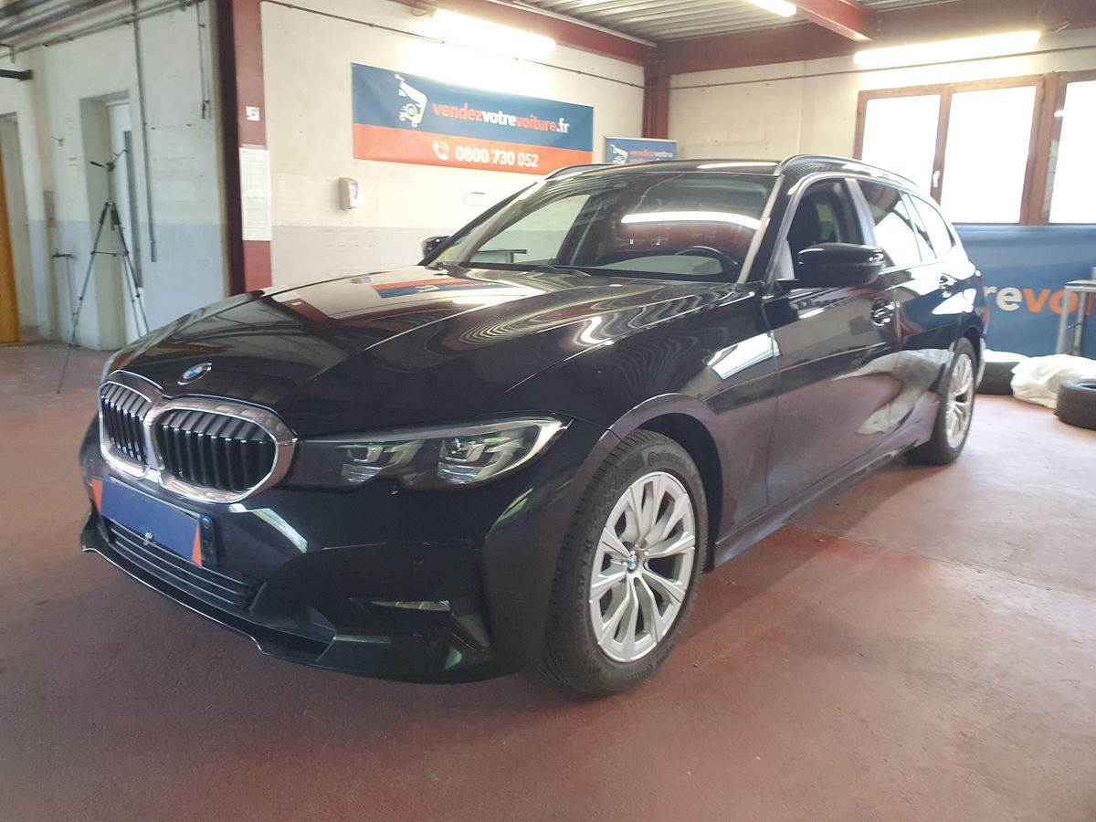 BMW 3er 2020 — photo 1