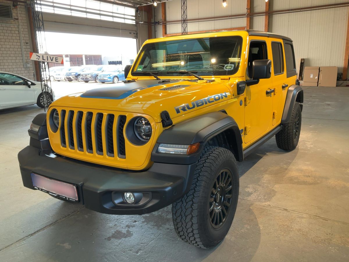 Jeep Wrangler 2021
