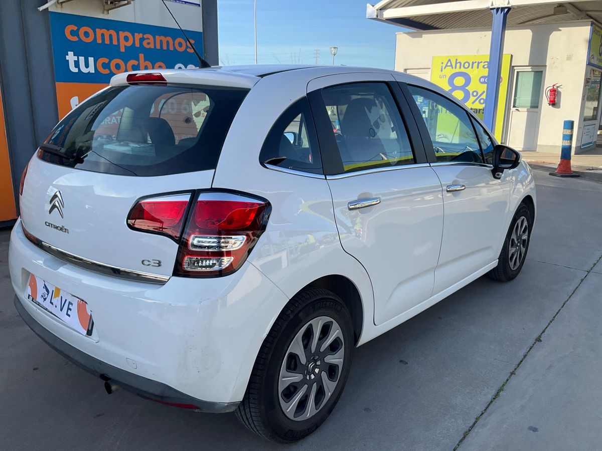 Citroen C3 d'occasion