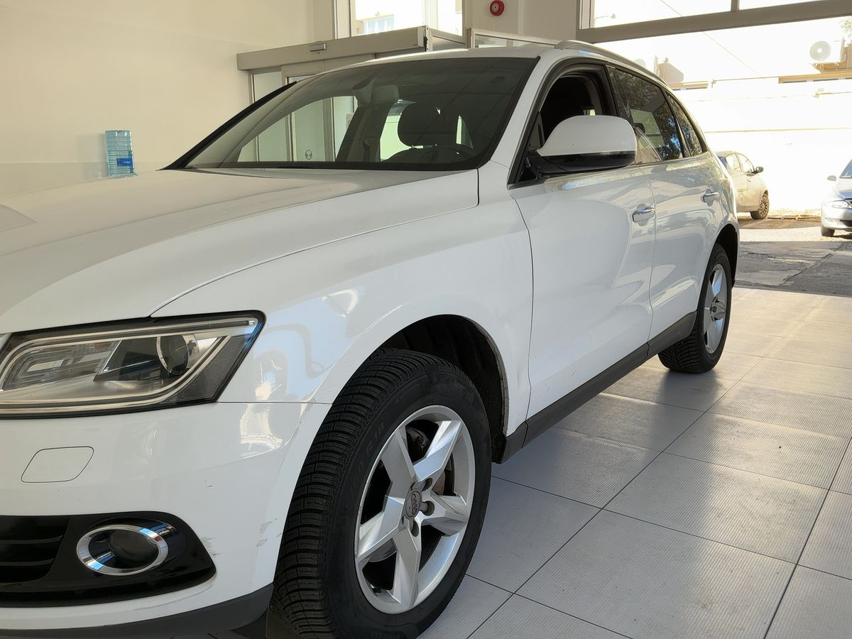 Audi Q5 d'occasion