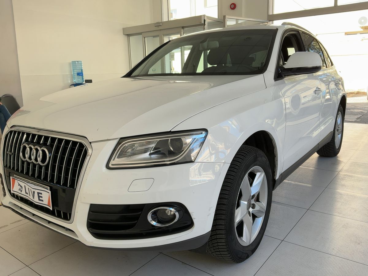 Audi Q5 2016