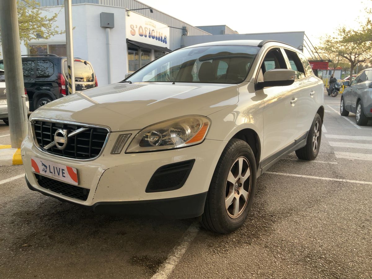 Volvo XC60 2012