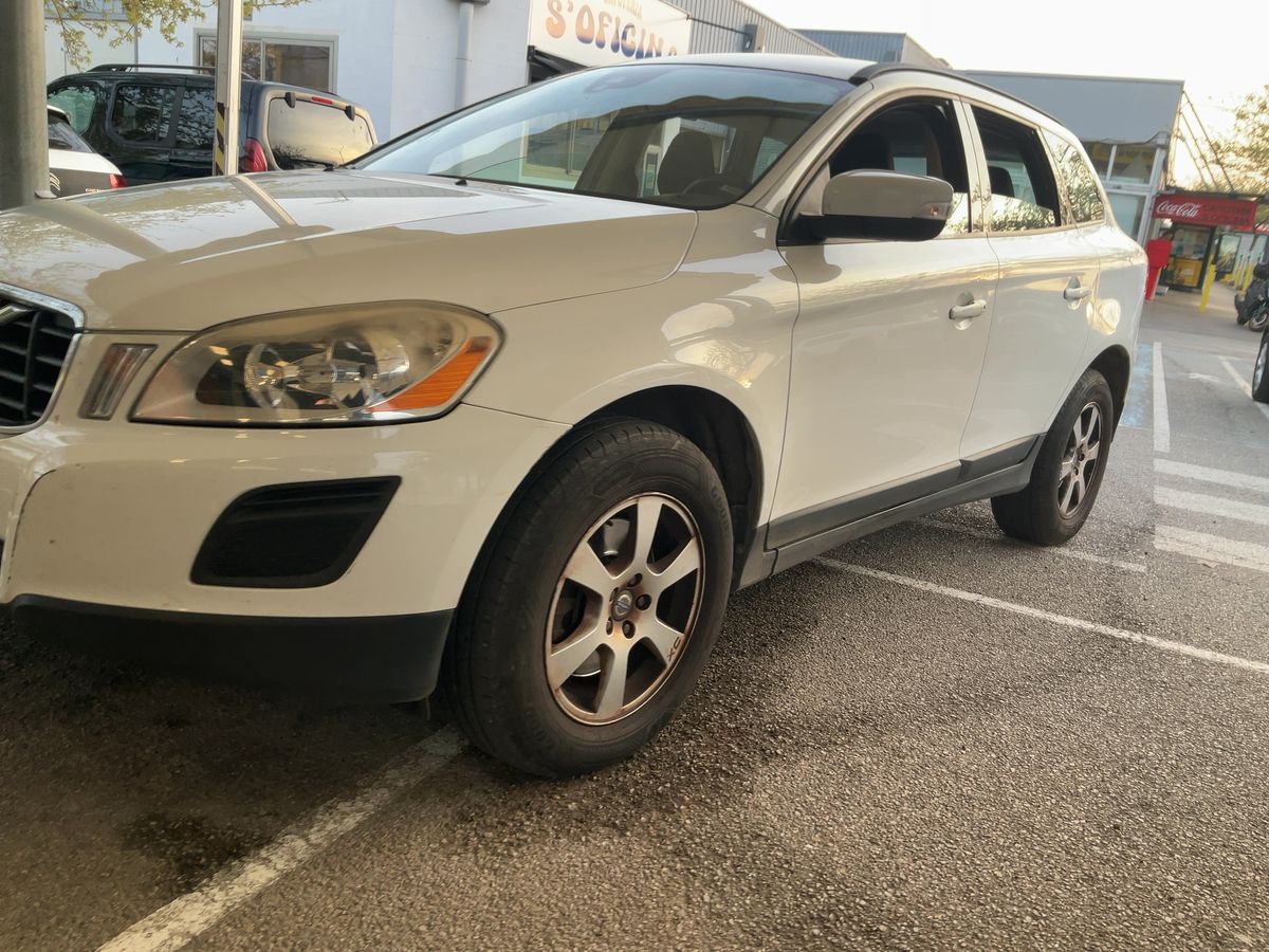 Volvo XC60 d'occasion