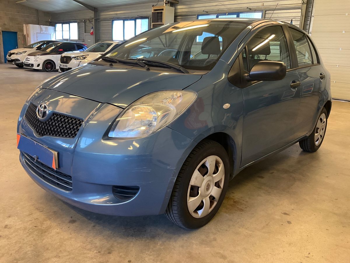 Toyota Yaris 2008