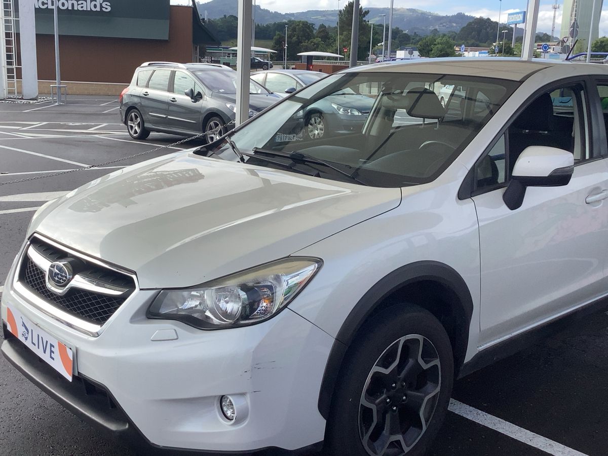 Subaru XV 2.0 Diesel Executive