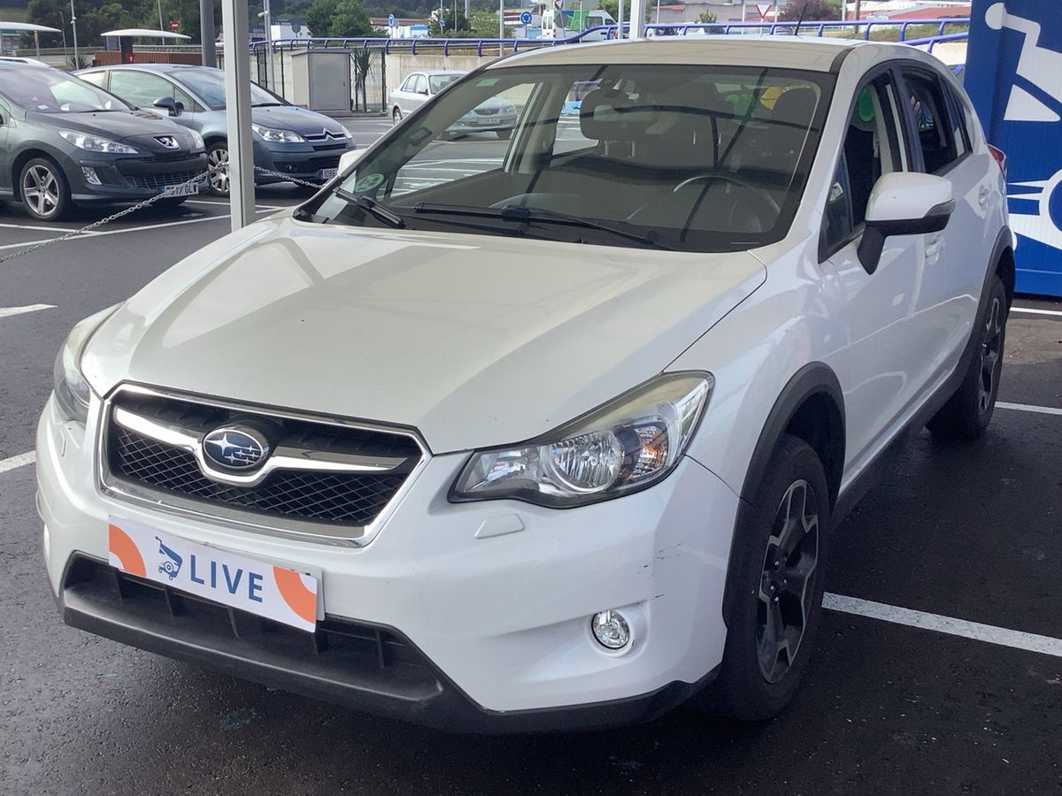 Subaru XV 2.0 Diesel Executive
