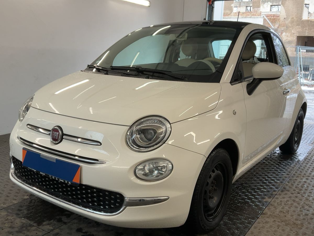 Fiat 500 d'occasion