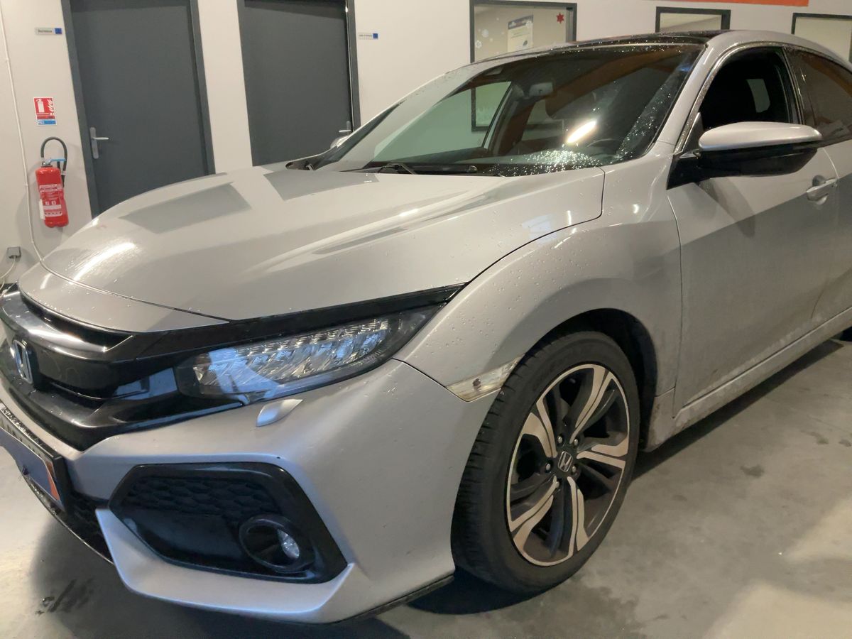 Honda Civic d'occasion