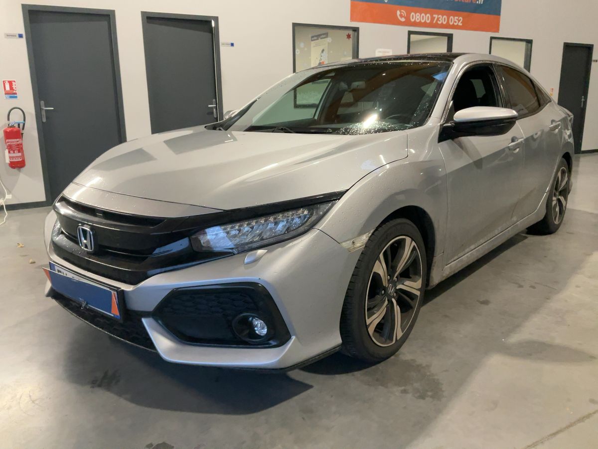 Honda Civic d'occasion