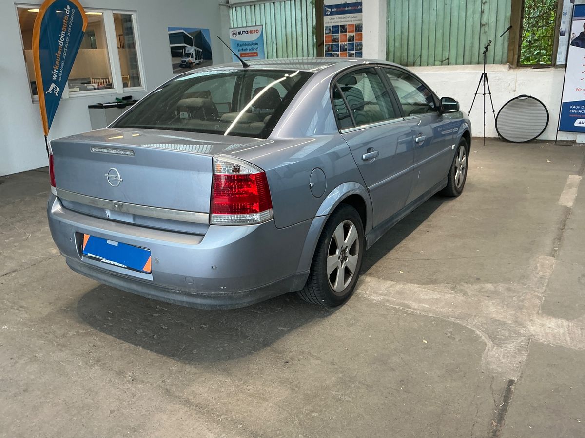 Opel Vectra d'occasion