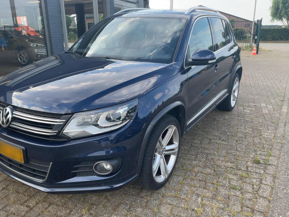 Volkswagen Tiguan d'occasion