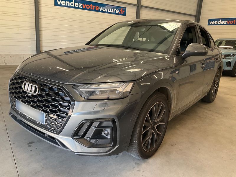 Audi Q5 Sportback 35 TDI Mild-Hybrid S line