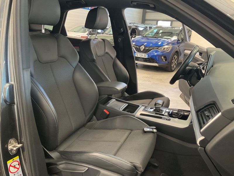 Audi Q5 Sportback 35 TDI Mild-Hybrid S line — zdjęcie 11