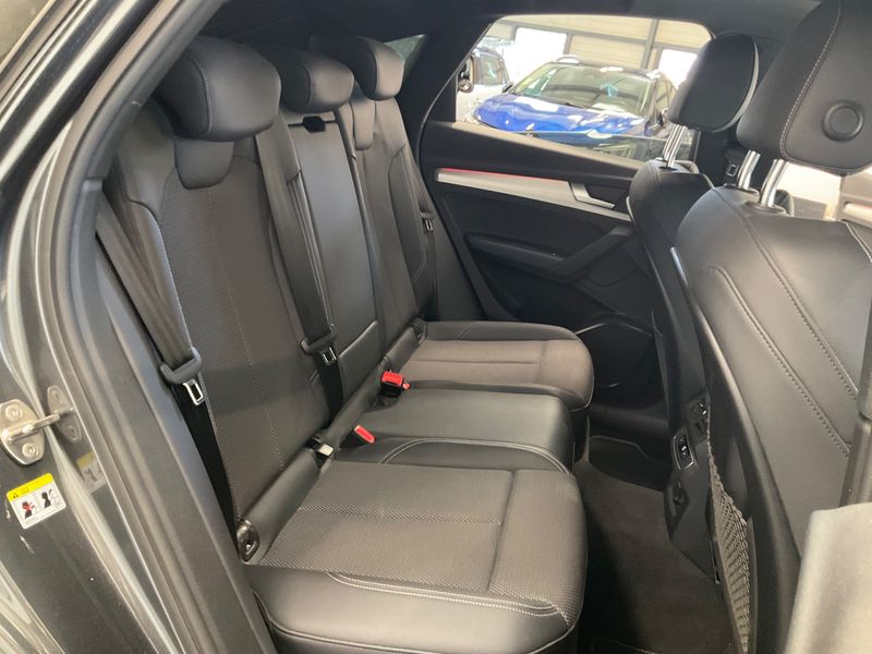 Audi Q5 Sportback 35 TDI Mild-Hybrid S line — zdjęcie 14