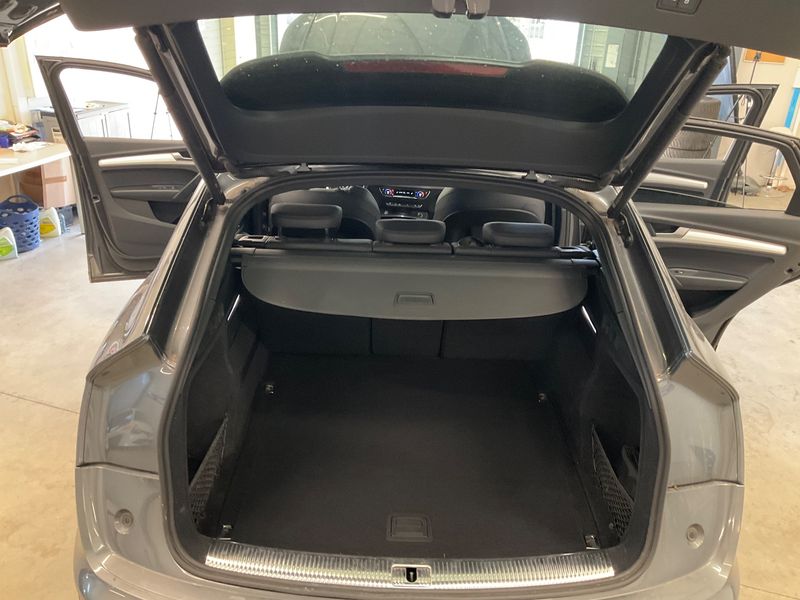 Audi Q5 Sportback 35 TDI Mild-Hybrid S line — zdjęcie 10
