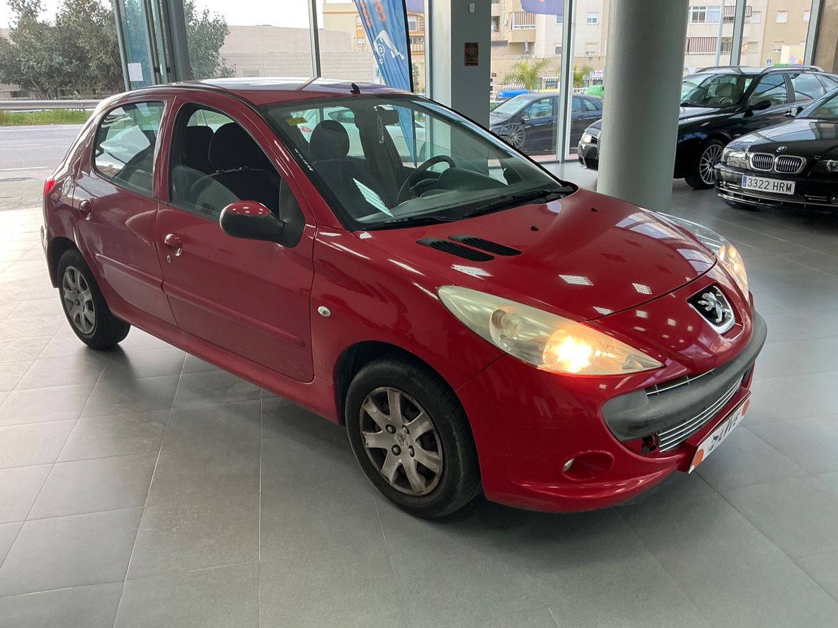 Peugeot 206+ d'occasion