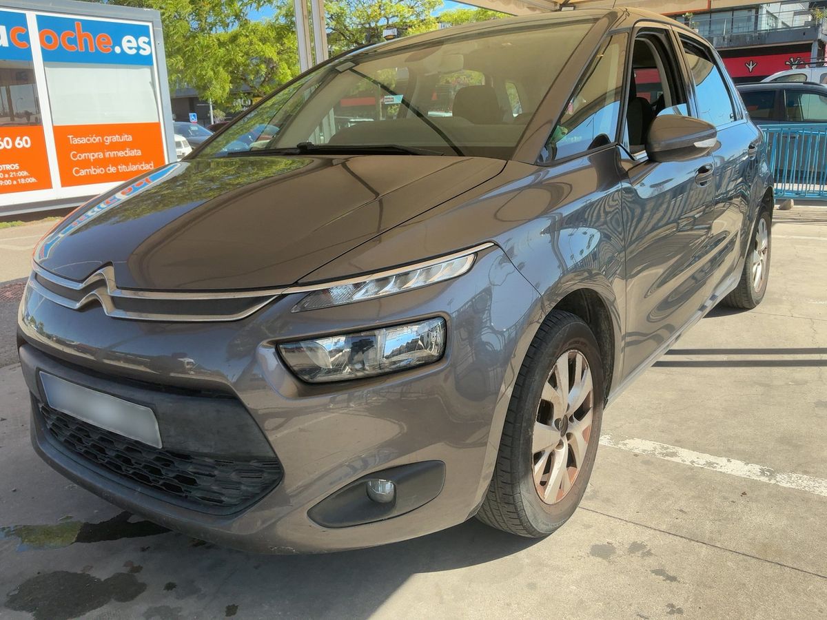 Citroen C4 2016
