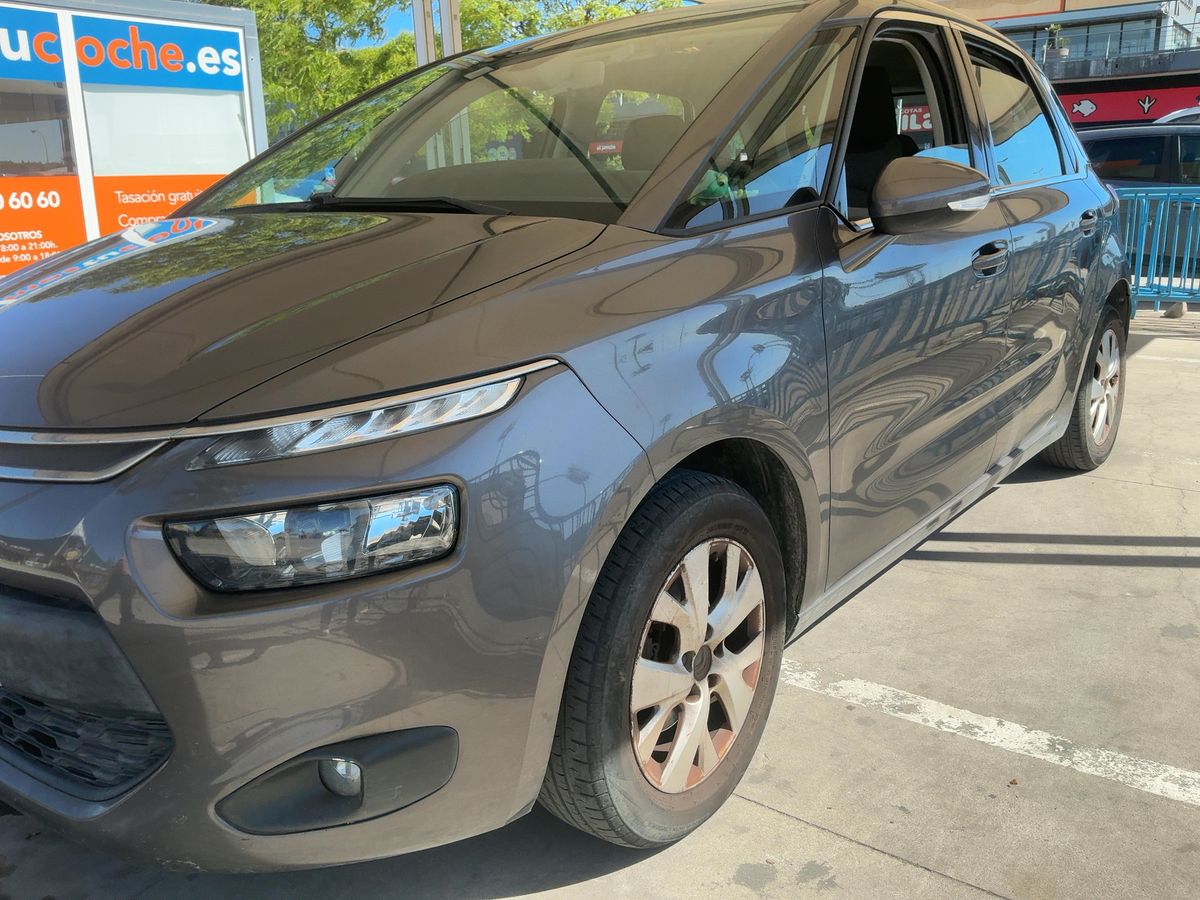 Citroen C4 d'occasion