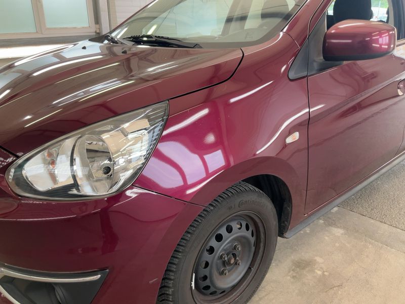 Mitsubishi Space Star 1.0 Edition 100 — zdjęcie 2