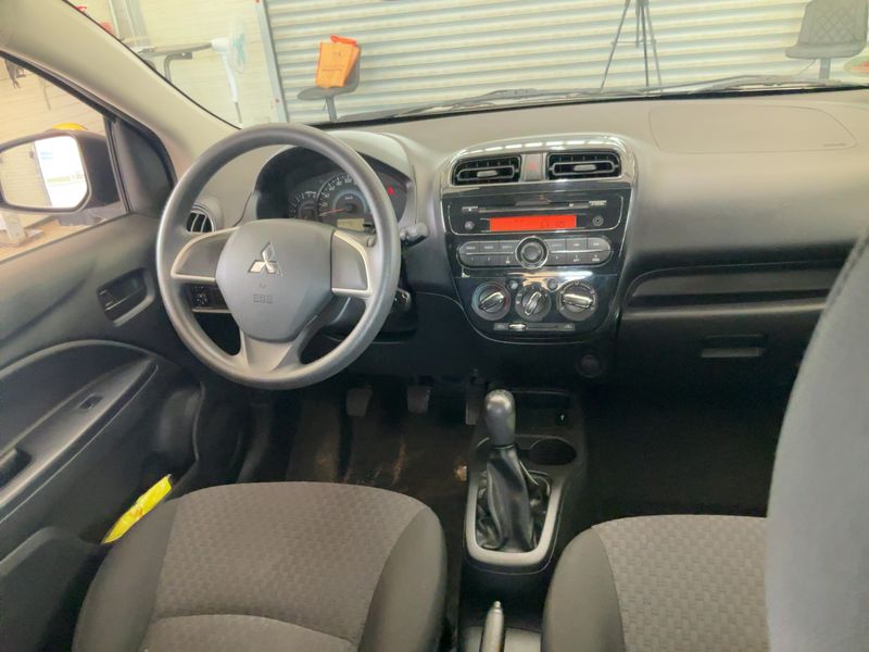 Mitsubishi Space Star 1.0 Edition 100 — zdjęcie 12