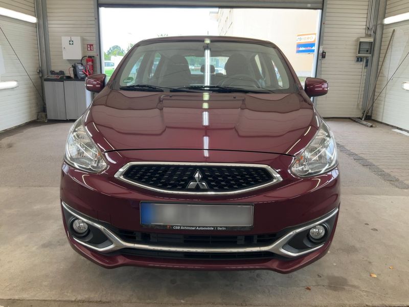 Mitsubishi Space Star 1.0 Edition 100 — zdjęcie 9