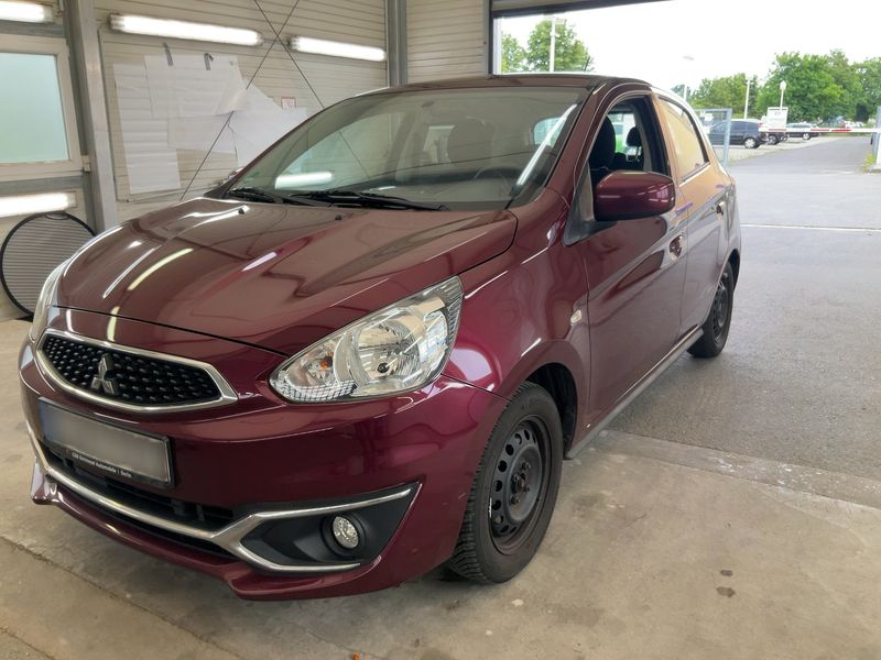 Mitsubishi Space Star 1.0 Edition 100