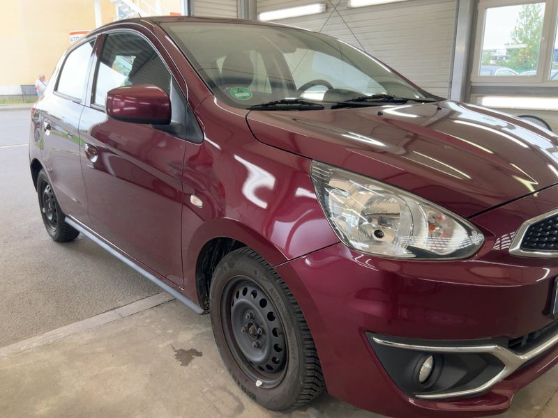 Mitsubishi Space Star 1.0 Edition 100 — zdjęcie 8