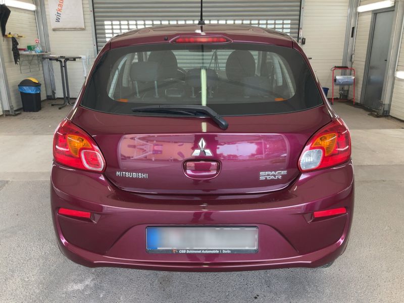 Mitsubishi Space Star 1.0 Edition 100 — zdjęcie 5