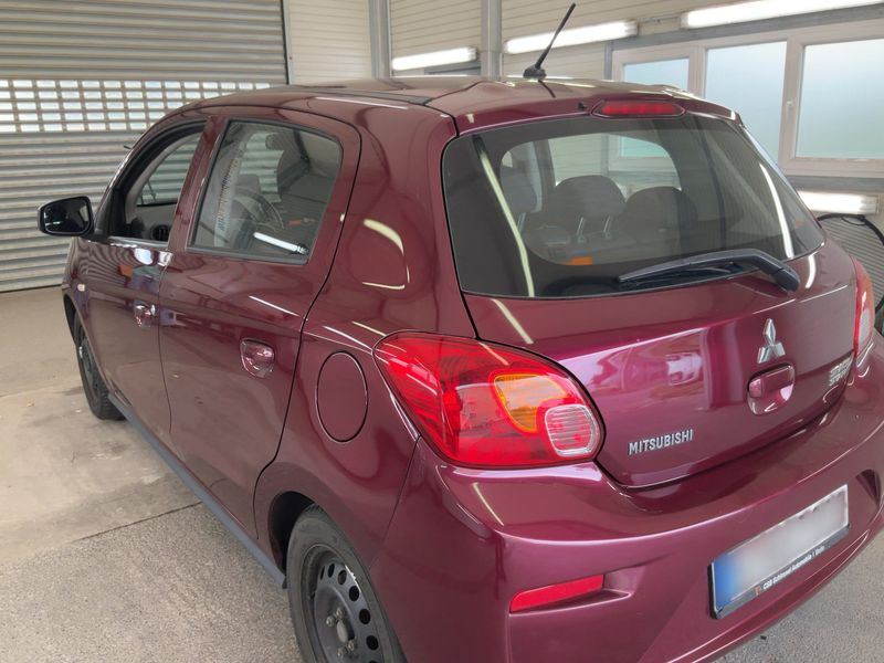 Mitsubishi Space Star 1.0 Edition 100 — zdjęcie 3
