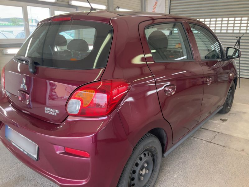 Mitsubishi Space Star 1.0 Edition 100 — zdjęcie 6