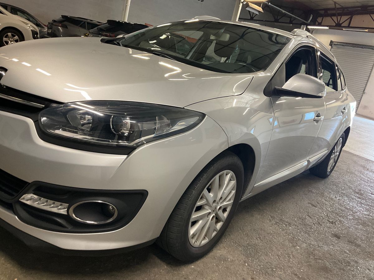 Renault Megane d'occasion