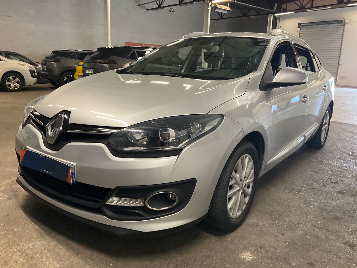 Renault Megane d'occasion