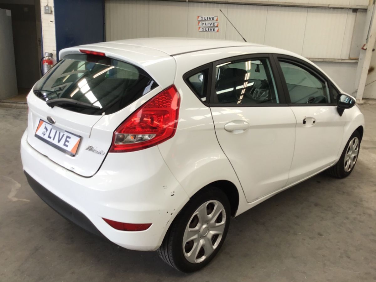 Ford Fiesta 1.25 Ambiente