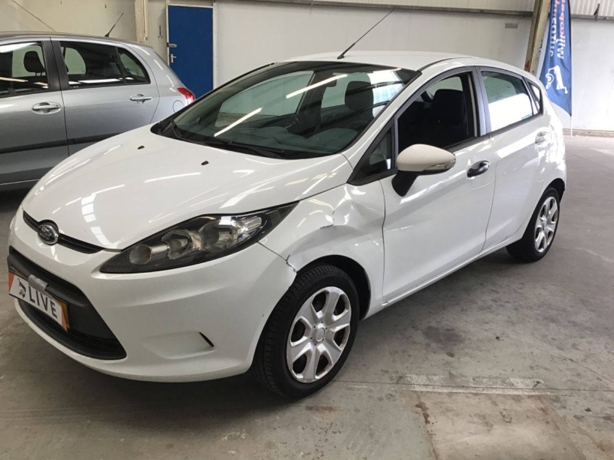Ford Fiesta 1.25 Ambiente
